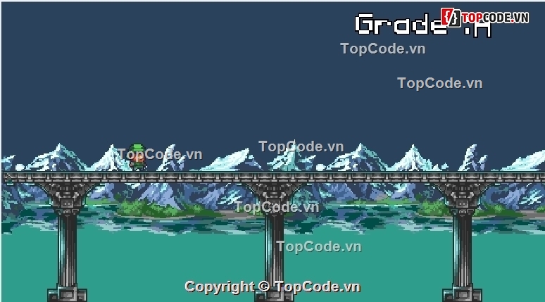 đồ án matlab,matlab,co bao cao,code game 2d